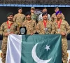 پاکستان کی دی بیسٹ انٹرنیشنل ملٹری ڈرون ٹیم مقابلے میں شاندار کارکردگی، قوم کا سر فخر سے بلند