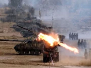 جنگی تیاریوں کوجانچنے کے لیے پاک فوج کی ٹلہ رینجز میں مشقیں