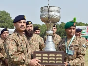 پاکستان آرمی ٹیم اسپرٹ مقابلے؛ آرمی چیف جنرل عاصم منیر  کی خصوصی شرکت