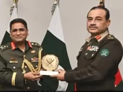 پاکستان اور بنگلادیش کے فوجی وفد کے دوروں سے بھارت بوکھلاہٹ کا شکار