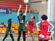 ایشین یوتھ گرلز نیٹ بال چیمپیئن شپ؛ پاکستان فائنل میں پہنچ گیا