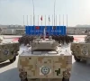 پاک چین  پہلی مشترکہ فوجی مشق ’قراقرم 2026‘سنکیانگ میں جاری