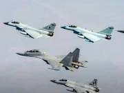 پاک فضائیہ اور چین کی فضائیہ کے درمیان منعقدہ مشق انڈس شیلڈ 2024ء مکمل