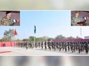 پاکستان اور چین کی مشترکہ فوجی مشق ’’وارئیر ix‘‘ کا باقاعدہ آغاز