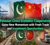 پاک چین تجارت، سرمایہ کاری اور کاروباری تعاون کے فروغ میں اہم پیشرفت