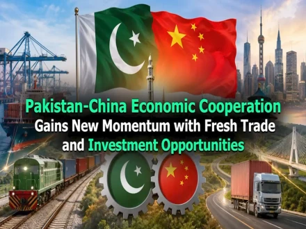 پاک چین تجارت، سرمایہ کاری اور کاروباری تعاون کے فروغ میں اہم پیشرفت