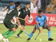 پاکستان اور بھارت کی جونیئر ہاکی ٹیموں کا ٹاکرا اکتوبر میں ہوگا