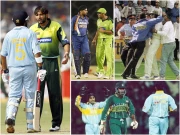 پاک بھارت میچز؛ متنازع لمحات کون کون سے رہے؟ 