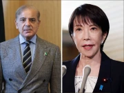 جاپانی وزیراعظم کا شہباز شریف کو فون، خطے میں امن کے قیام پر بات چیت