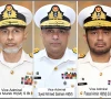 پاک بحریہ کے تین ریئر ایڈمرلز کی وائس ایڈمرل کے عہدے پر ترقی