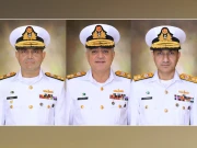 پاک بحریہ کے تین کموڈورز کی ریئر ایڈمرل کے عہدے پر ترقی
