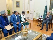 وزیراعظم سے بنگلادیشی مشیر مذہبی امور کی ملاقات، سیلاب متاثرین کیلیے امداد کی پیشکش