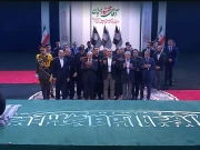 شہید ایرانی سپریم لیڈر کی تجہیز و تکفین؛ وزیراعظم اور فیلڈ مارشل کی شرکت