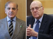 شہبازشریف کا لبنانی ہم منصب سے رابطہ،شام میں پھنسے پاکستانیوں کے انخلا میں تعاون کی درخواست 