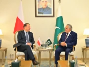 پاکستان اور پولینڈ کے درمیان تجارت کا حجم ایک ارب ڈالر تک پہنچ چکا ہے، اسحاق ڈار