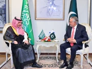 پاکستان کا سعودی عرب کی جغرافیائی سالمیت، فلسطینی کاز کی بھرپور حمایت کا اعادہ 