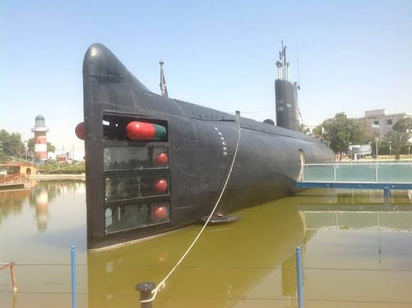 Pak Submarine hangore 3