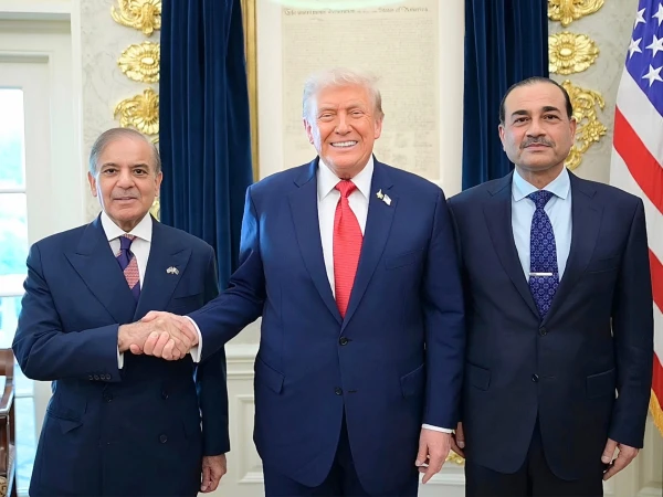 فیلڈ مارشل عاصم منیر لاجواب آدمی ہیں، ایران کیساتھ مذاکرات 2 روز میں پاکستان میں ہی ہوں گے؛ ٹرمپ