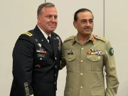 فیلڈ مارشل عاصم منیر کا دورہ امریکا، دفاعی قیادت اور کمیونٹی سے ملاقاتیں