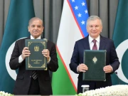 پاکستان، ازبکستان کے درمیان مفاہمتی یادداشتوں اور معاہدوں کی فہرست سامنے آگئی