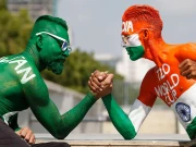 پاک بھارت میچ کیلئے مختلف شہروں میں بڑی اسکرینز لگانے کی تیاریاں