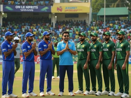 ٹی ٹوئنٹی ورلڈکپ: پاکستان کی خاموشی آئی سی سی کا تناؤ بڑھانے لگی، منانے کا ٹاسک سونپ دیا گیا