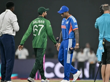 ٹی ٹوئنٹی ورلڈکپ: پاکستان اور بھارت کا اگلا مقابلہ کب متوقع؟ تاریخ سامنے آگئی