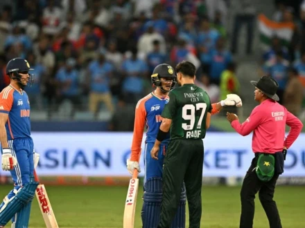 ون ڈے ورلڈکپ 2027: پاکستان اور بھارت کا تین مرتبہ مدمقابل آنے کا امکان