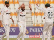 پاکستان نے ویسٹ انڈیز کو شکست دے کر ٹیسٹ کرکٹ میں منفرد ریکارڈ بنالیا