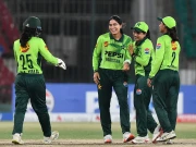 ویمنز ون ڈے: پاکستان نے زمبابوے کے خلاف پہلے میچ میں کئی ریکارڈز بنا ڈالے