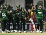 پاکستان کی شاندار فتح؛ ویسٹ انڈیز کو شکست دیکر ٹی ٹوئنٹی سیریز اپنے نام کرلی