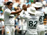 کیپ ٹاؤن ٹیسٹ میں شکست کے بعد پاکستانی ٹیم پر بھاری جرمانہ عائد