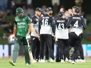 چوتھا ٹی 20: کیوی بولرز نے پاکستانی بیٹنگ کے پرخچے اڑا دیے، 115 رنز سے شکست