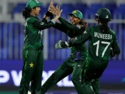 ویمنز کرکٹ ورلڈ کپ،پہلے وارم اپ میں پاکستان نے تھائی لینڈ کو شکست دے دی