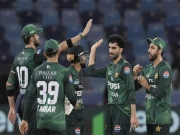 ایشیا کپ: پاکستان نے عمان کو 93 رنز کے بھاری مارجن سے شکست دیدی