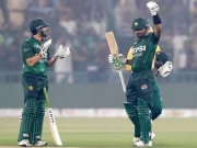 تیسرا ٹی ٹوئنٹی: پاکستان نے جنوبی افریقا کو شکست دیکر سیریز جیت لی