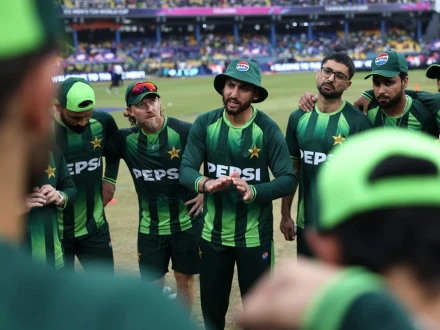 ٹی ٹوئنٹی ورلڈکپ: پاکستان چھوٹی ٹیم کیخلاف اپنی بقا کی جنگ کیلیے تیار