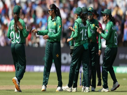 بھارت سے شکست کے بعد پاکستان ویمنز ٹیم بڑی مشکل میں پھنس گئی!