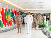 اسلامی ممالک کے فوجی انسداد دہشت گردی اتحاد کا مضبوط تعاون کیلئے پاکستان کا تاریخی دورہ 