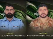 بھارتی بزدلانہ جارحیت کے دوران زخمی ہونے والے مزید 2 بہادر سپوت شہید