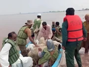 پنجاب کے سیلاب متاثرہ علاقوں میں پاک فوج کا ریسکیو آپریشن جاری، ہزاروں شہری اور مویشی بچالیے