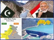 بھارت آبی وسائل کو ہتھیار نہ بنائے