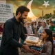 پاکستان دنیا کا ساتواں سب سے زیادہ عطیات دینے والا ملک قرار، عالمی درجہ بندی میں بڑی بہتری