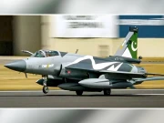 پاک فضائیہ کے دستے کی رائل انٹرنیشنل ایئر ٹیٹو 2025ء  میں شرکت کیلیے برطانیہ آمد