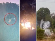 پاک فضائیہ نے بھارتی فوج کو کِس طرح دھول چٹائی، ویڈیوز سامنے آ گئیں