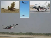 پاکستان کا مقامی تیار کردہ تیمور ویپن سسٹم کا کامیاب فلائٹ ٹیسٹ، دفاعی صلاحیت سے دشمن خوفزدہ