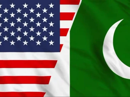 امریکا نے عالمی تجارت کےلیے پاکستان کا کردار اہم قرار  دے دیا