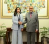 پاکستان اور کینیڈا کے وزرائے خارجہ کی ملاقات، انسداد دہشت گردی، کشمیر اور سندھ طاس معاہدے پر گفتگو