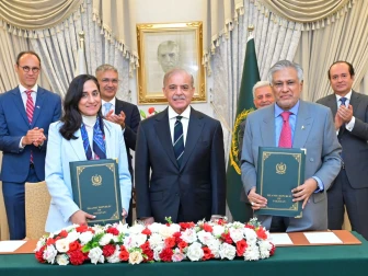 پاکستان اور کینیڈا کا زراعت، تجارت میں اضافے، دہشت گردی کے خلاف سیکیورٹی تعاون بڑھانے پر اتفاق