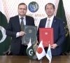 جاپان سندھ میں سیلاب سے بچاؤ کیلیے 16.4 ملین ڈالر کی گرانٹ دے گا، معاہدے پر دستخط